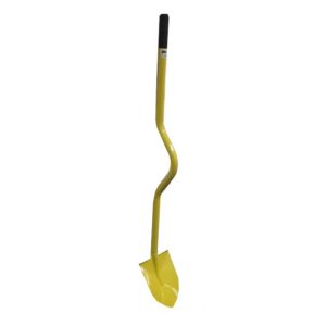 BN08 Round Point Tip Shovel