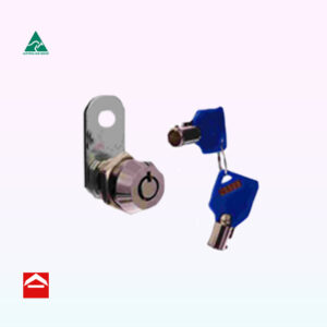 Radial pin Gem lock non mastered