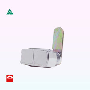 Latch lock suitable for padlocks