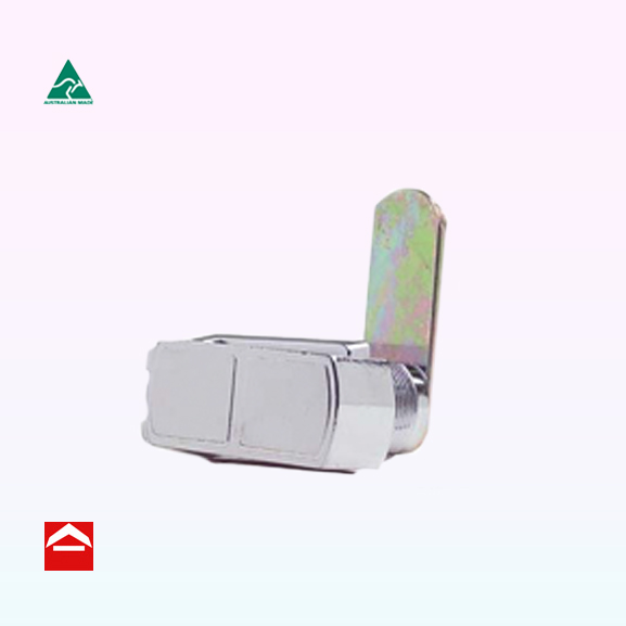 Latch lock suitable for padlocks